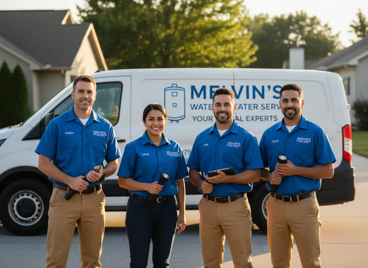 Water Heater Repair company in Beverly, KS